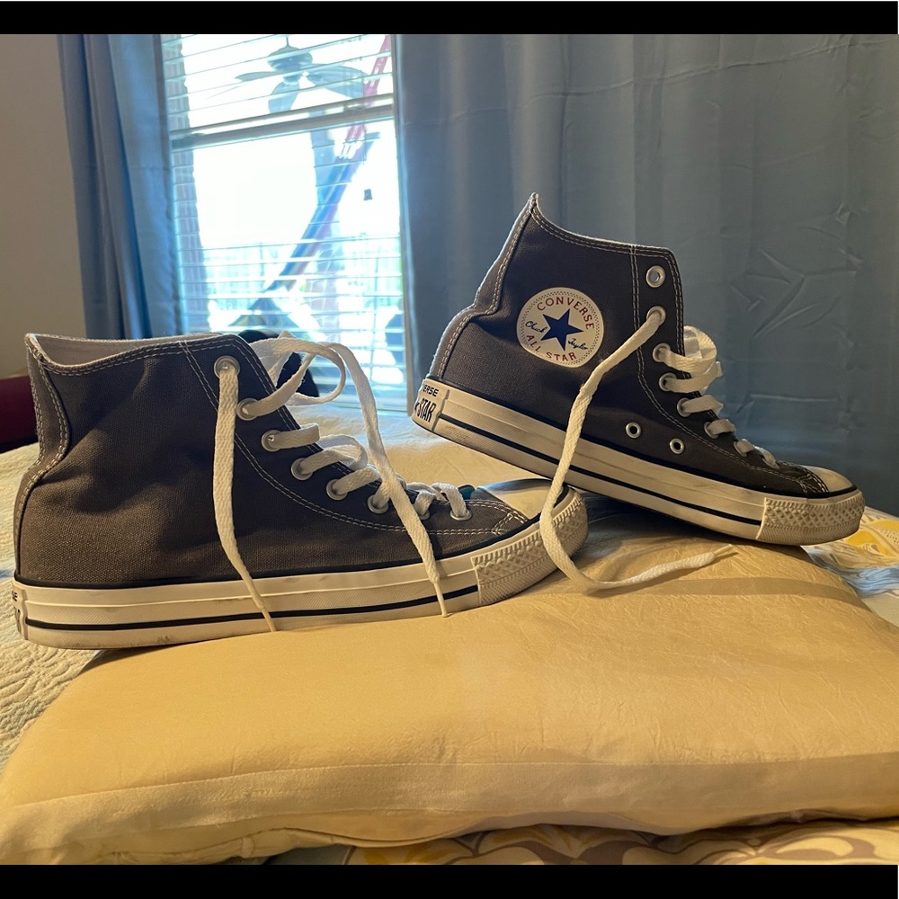 Converse Chuck Taylor All Star Gray
